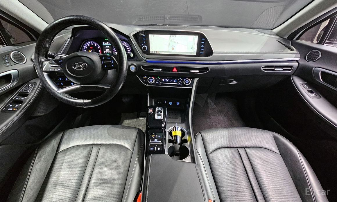 2021 Hyundai Sonata VIII (DN8) 1.6 Turbo Premium Plus с пробегом 69 972 км