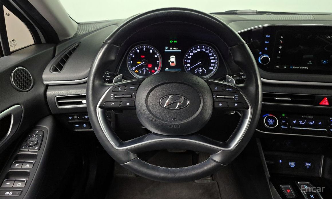 2022 Hyundai Sonata VIII (DN8) 2.0 Modern с пробегом 43 362 км