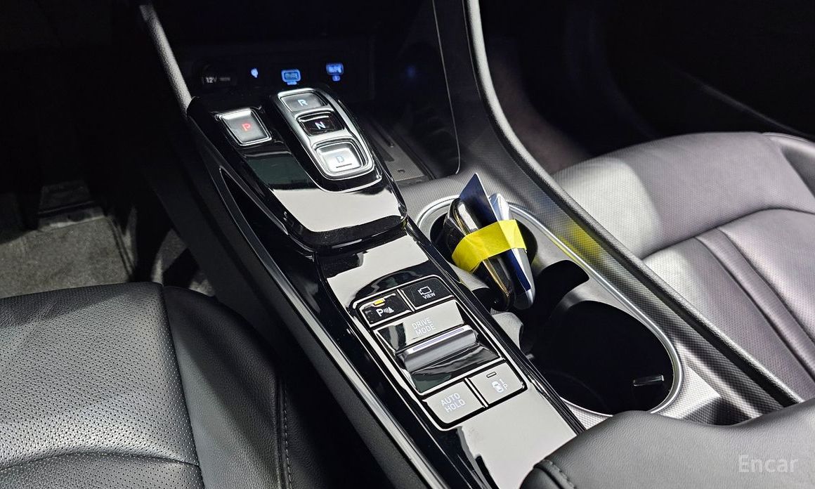 2021 Hyundai Sonata VIII (DN8) 1.6 Turbo Premium Plus с пробегом 69 972 км