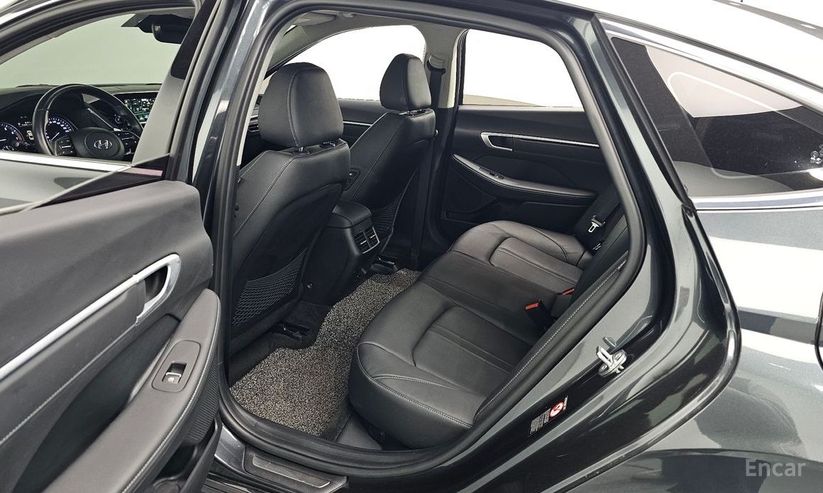 2021 Hyundai Sonata VIII (DN8) 2.0 Premium Plus с пробегом 84 540 км