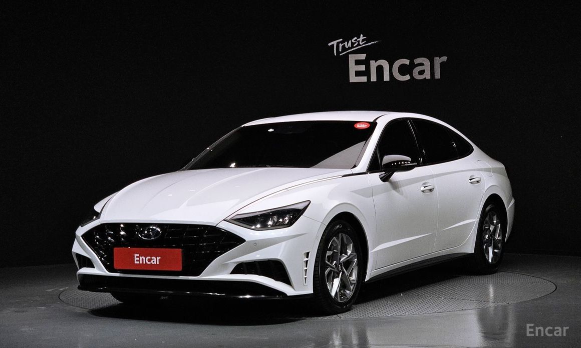 2021 Hyundai Sonata VIII (DN8) 1.6 Turbo Premium Plus с пробегом 69 972 км