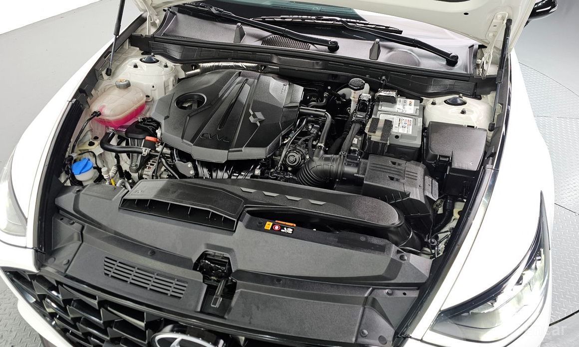 2022 Hyundai Sonata VIII (DN8) 2.0 Modern с пробегом 80 142 км