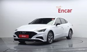 2022 Hyundai Sonata VIII (DN8) 2.0 Premium Plus с пробегом 71 531 км