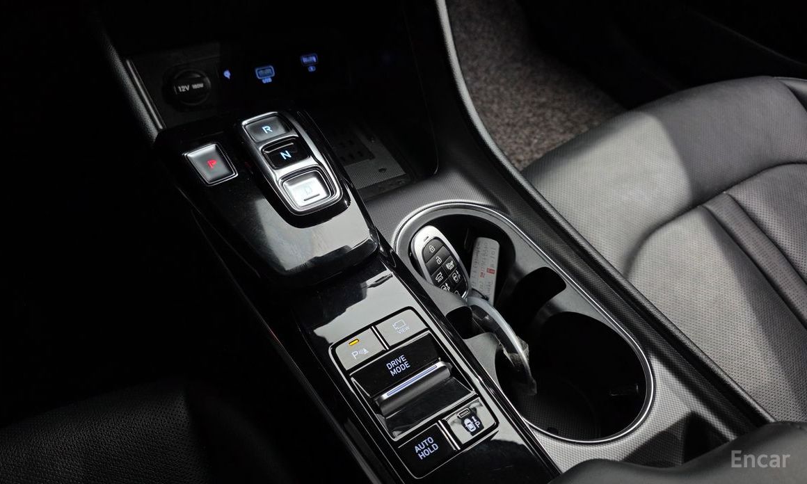 2021 Hyundai Sonata VIII (DN8) 1.6 Turbo Premium Plus с пробегом 57 441 км