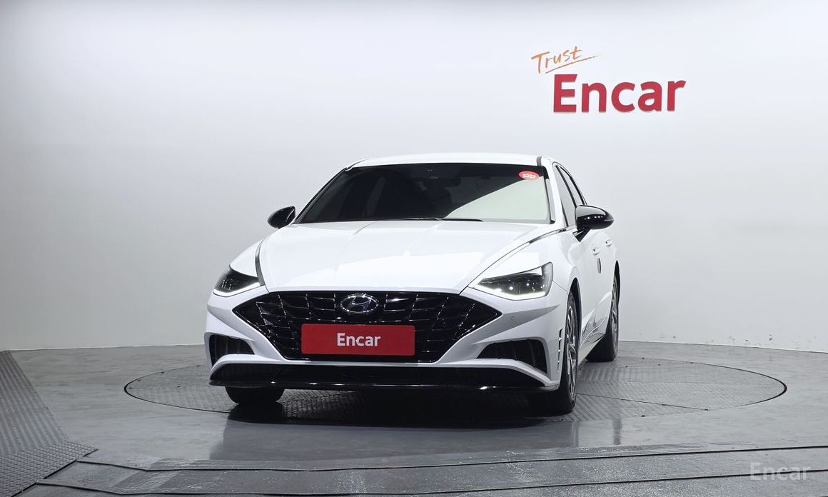 2022 Hyundai Sonata VIII (DN8) 2.0 Premium Plus с пробегом 71 531 км