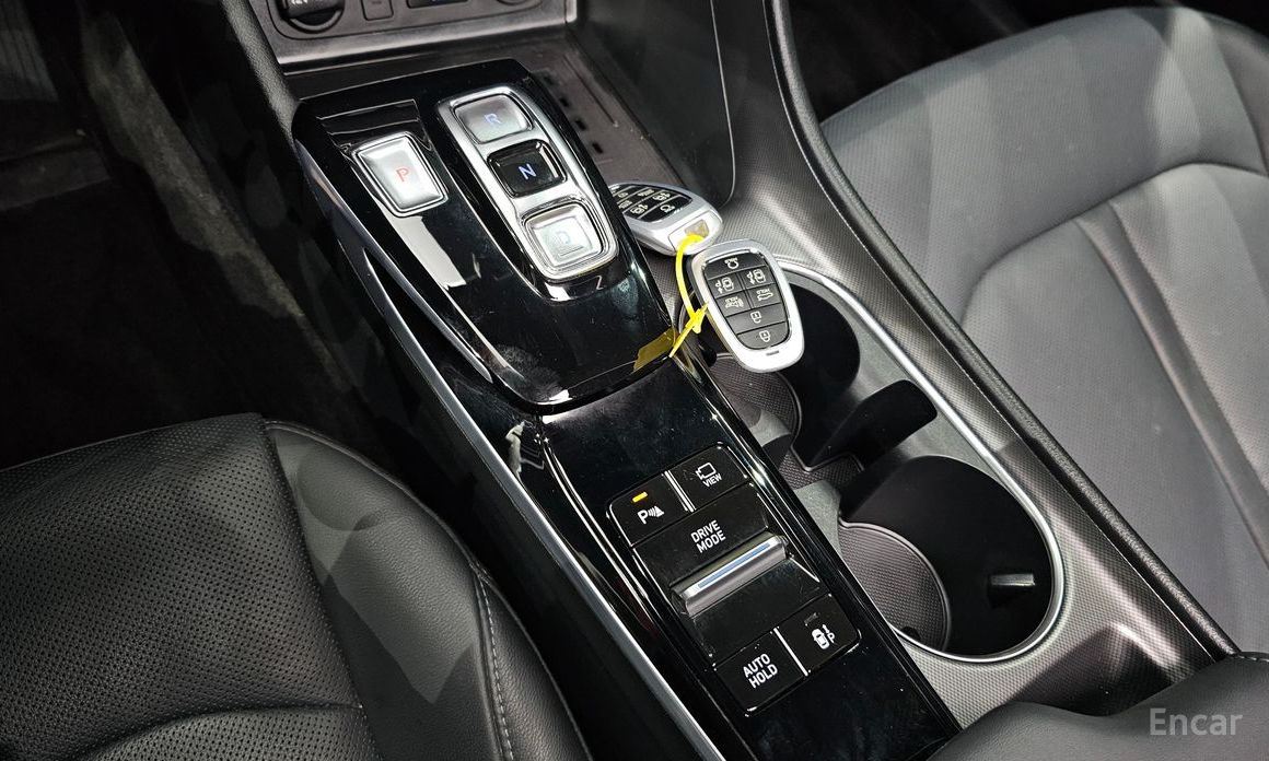 2022 Hyundai Sonata VIII (DN8) 1.6 Turbo Premium Plus с пробегом 54 852 км