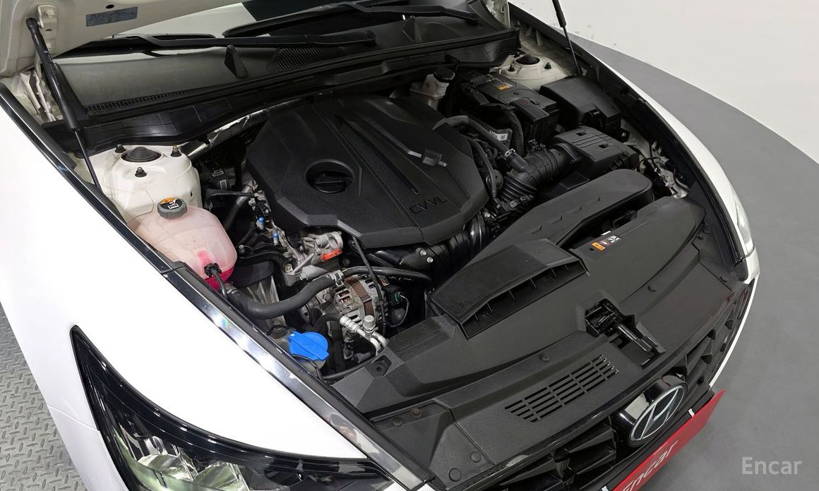 2022 Hyundai Sonata VIII (DN8) 2.0 Premium Plus с пробегом 71 531 км