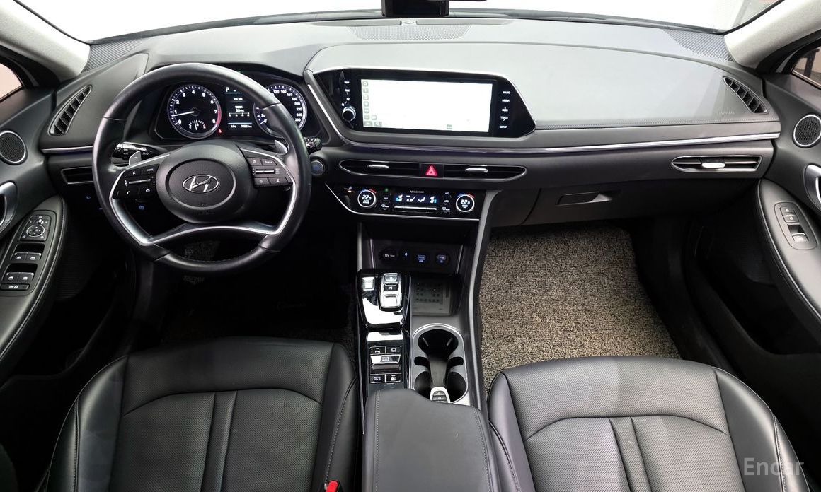 2022 Hyundai Sonata VIII (DN8) 2.0 Premium Plus с пробегом 71 531 км
