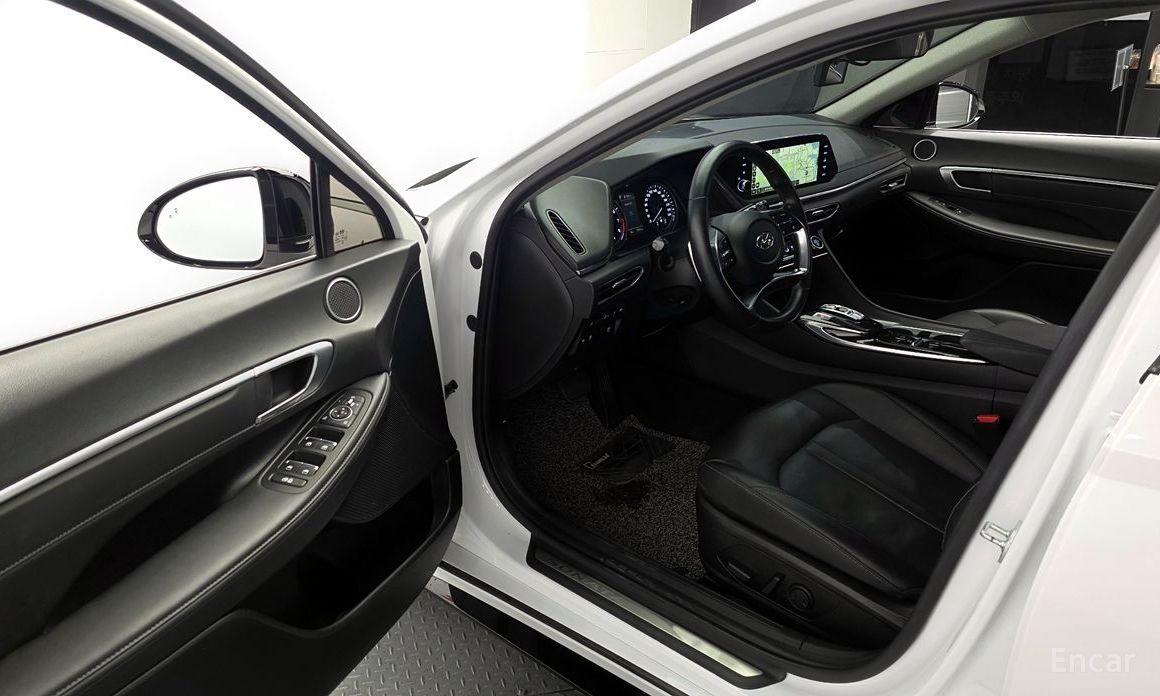 2022 Hyundai Sonata VIII (DN8) 2.0 Premium Plus с пробегом 71 531 км