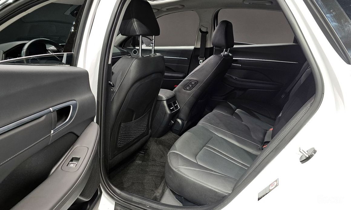 2022 Hyundai Sonata VIII (DN8) 1.6 Turbo Premium Plus с пробегом 54 852 км