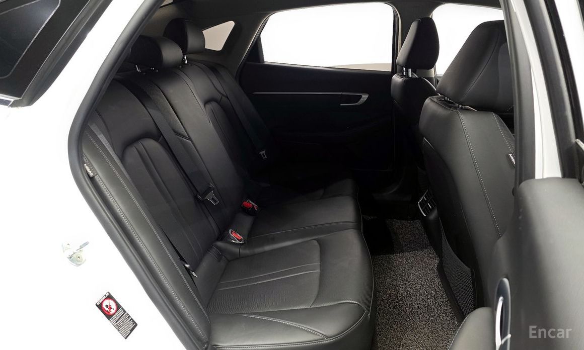 2022 Hyundai Sonata VIII (DN8) 2.0 Premium Plus с пробегом 71 531 км