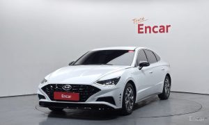2022 Hyundai Sonata VIII (DN8) 2.0 Premium Plus с пробегом 70 757 км