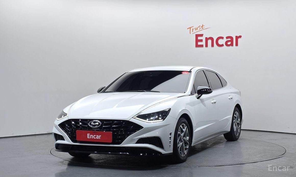 2022 Hyundai Sonata VIII (DN8) 2.0 Premium Plus с пробегом 70 757 км