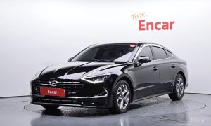 2021 Hyundai Sonata VIII (DN8) 2.0 Premium Family с пробегом 51 179 км