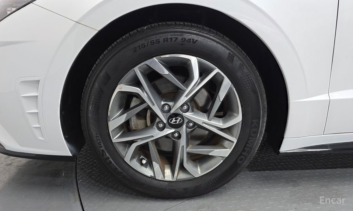 2022 Hyundai Sonata VIII (DN8) 2.0 Premium Plus с пробегом 70 757 км