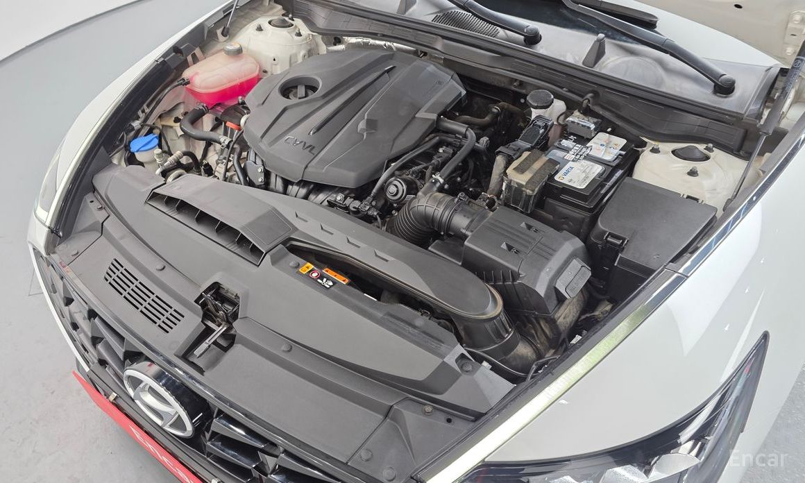 2022 Hyundai Sonata VIII (DN8) 2.0 Premium Plus с пробегом 70 757 км