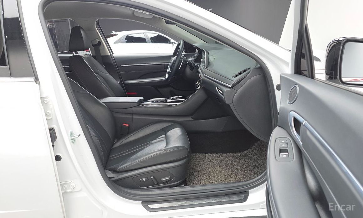 2022 Hyundai Sonata VIII (DN8) 2.0 Premium Plus с пробегом 70 757 км