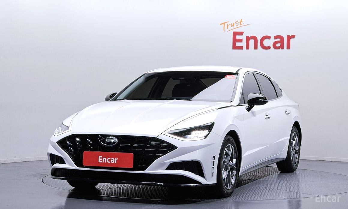 2022 Hyundai Sonata VIII (DN8) 2.0 Modern с пробегом 80 142 км
