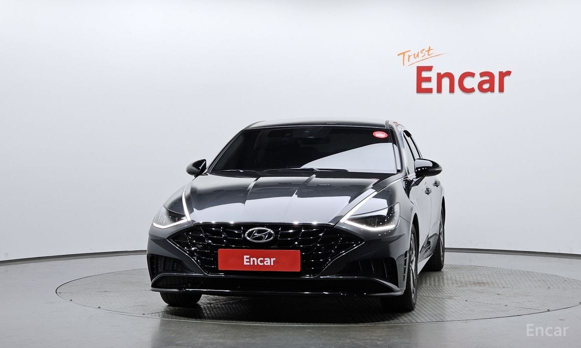 2021 Hyundai Sonata VIII (DN8) 2.0 Premium Plus с пробегом 80 530 км