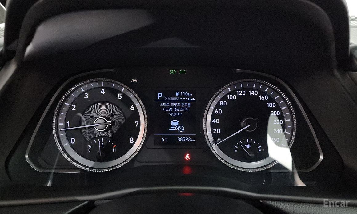 2021 Hyundai Sonata VIII (DN8) 1.6 Turbo Premium Family с пробегом 88 593 км