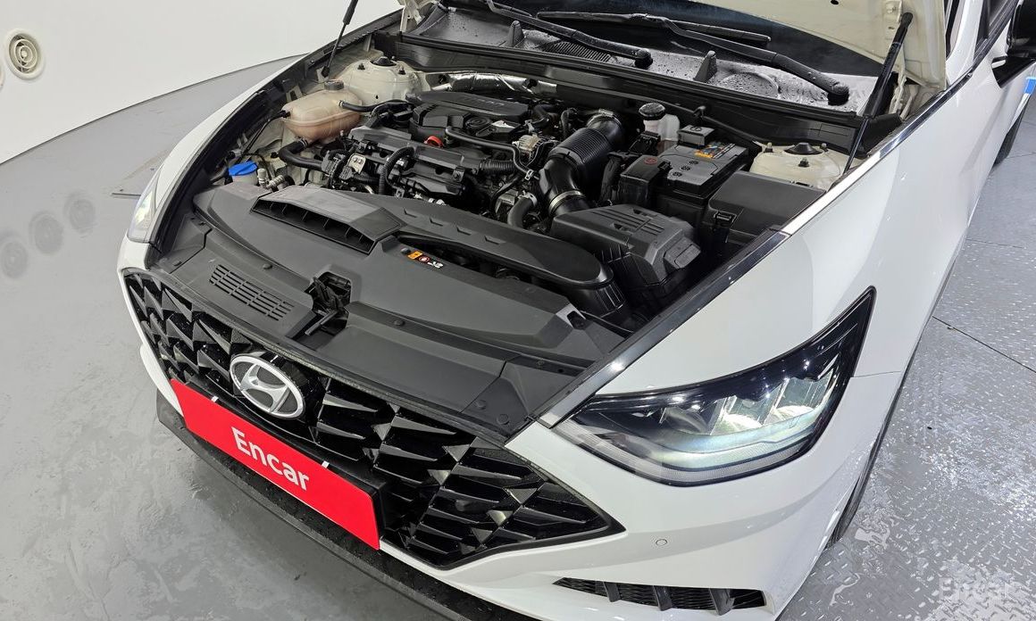 2021 Hyundai Sonata VIII (DN8) 1.6 Turbo Premium Plus с пробегом 57 046 км