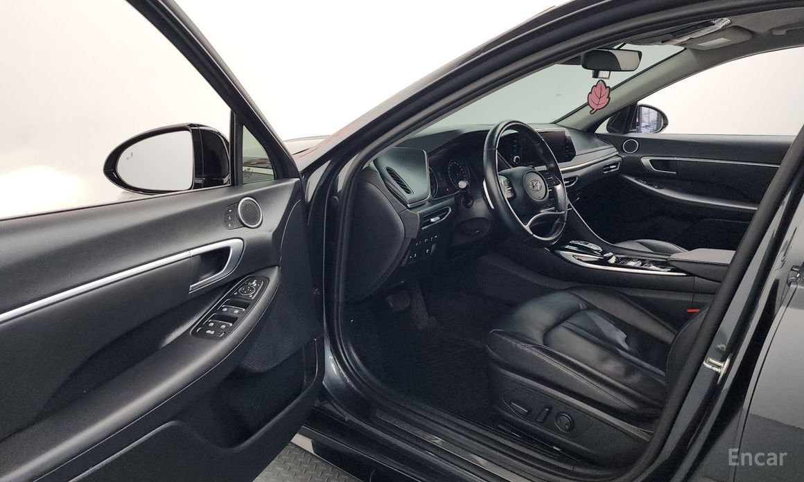 2021 Hyundai Sonata VIII (DN8) 1.6 Turbo Premium Family с пробегом 88 593 км