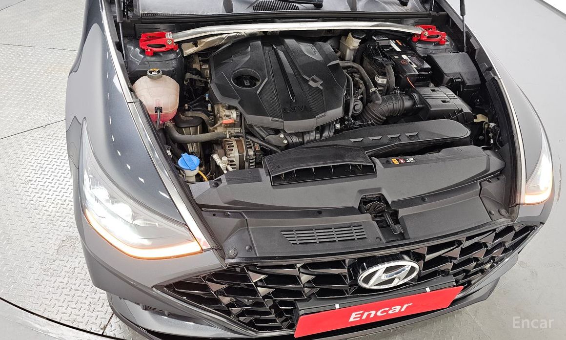 2021 Hyundai Sonata VIII (DN8) 2.0 Premium Plus с пробегом 80 530 км