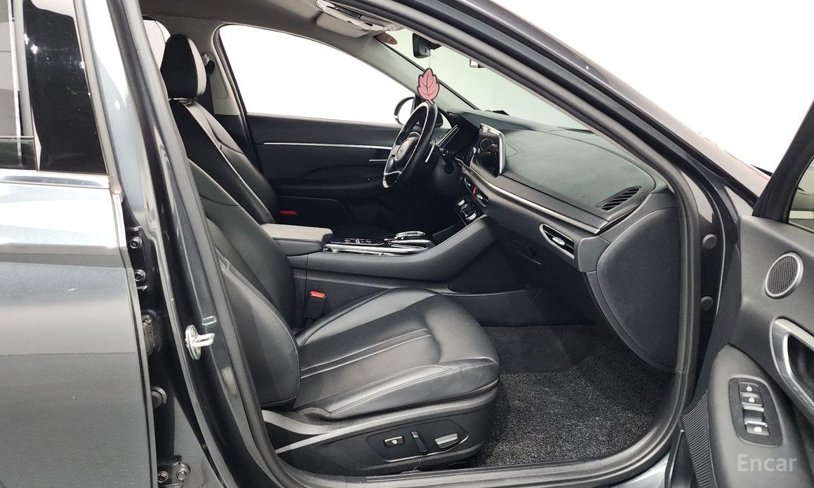2021 Hyundai Sonata VIII (DN8) 1.6 Turbo Premium Family с пробегом 88 593 км