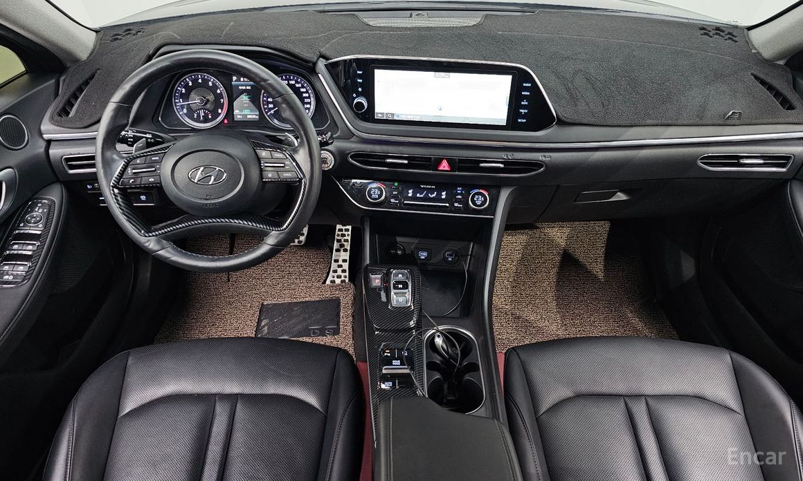 2021 Hyundai Sonata VIII (DN8) 2.0 Premium Plus с пробегом 80 530 км