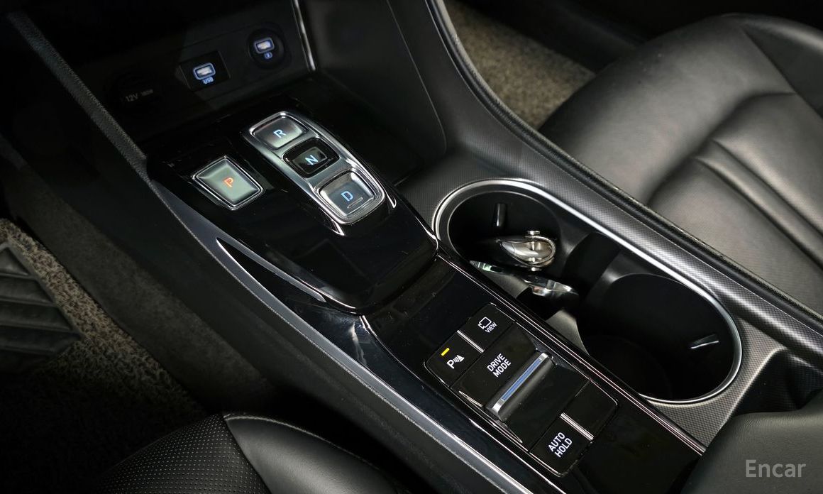 2021 Hyundai Sonata VIII (DN8) 1.6 Turbo Premium Plus с пробегом 57 046 км