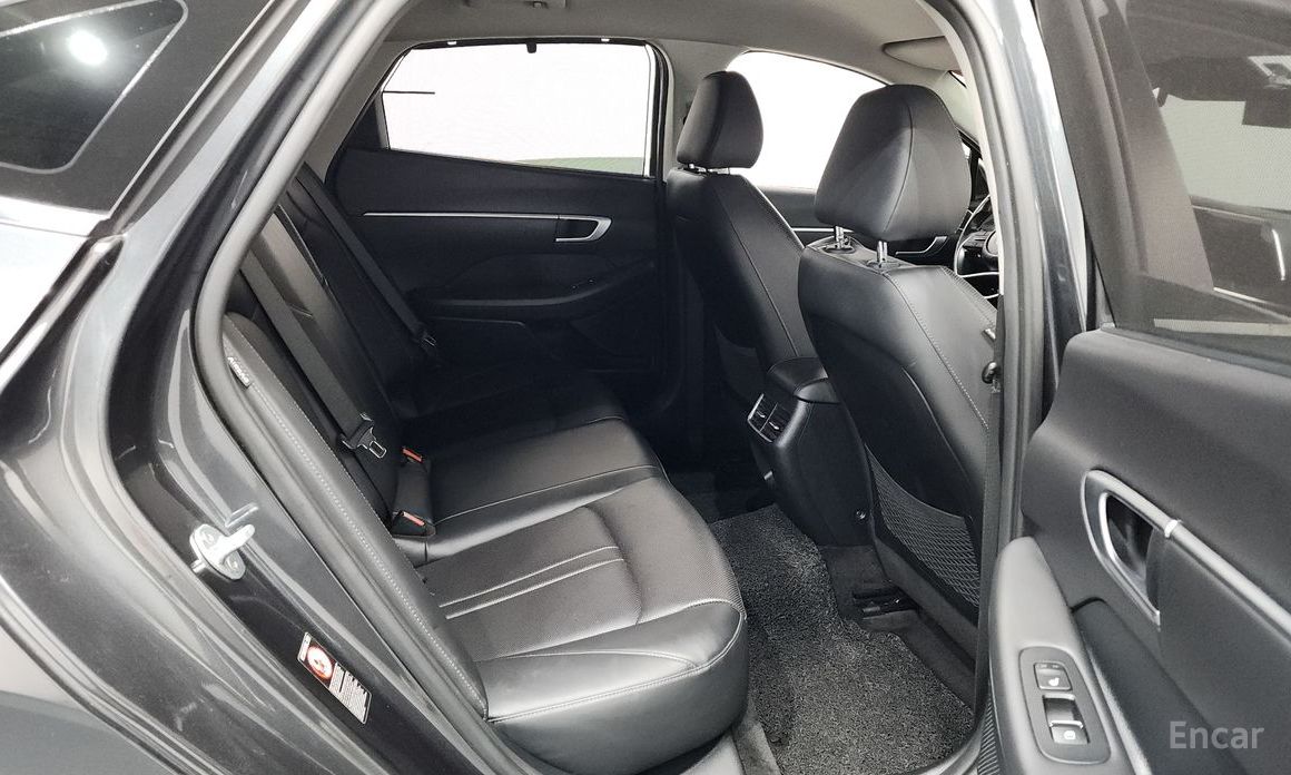 2021 Hyundai Sonata VIII (DN8) 1.6 Turbo Premium Family с пробегом 88 593 км