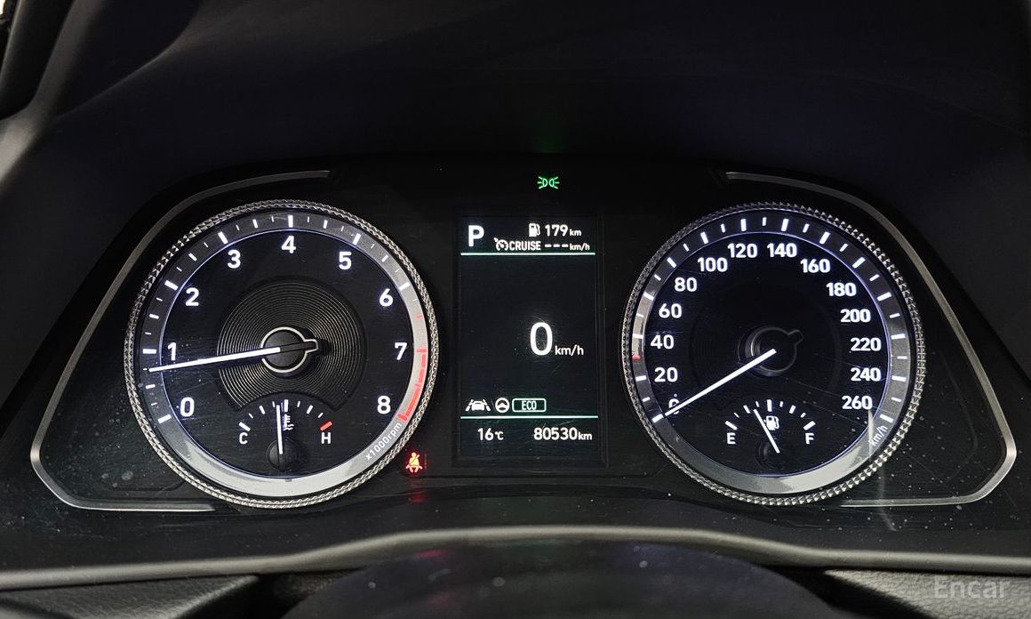 2021 Hyundai Sonata VIII (DN8) 2.0 Premium Plus с пробегом 80 530 км