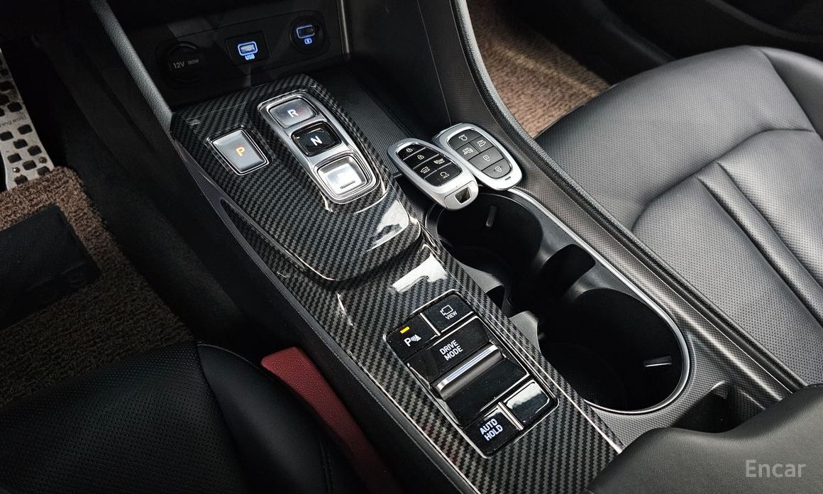 2021 Hyundai Sonata VIII (DN8) 2.0 Premium Plus с пробегом 80 530 км