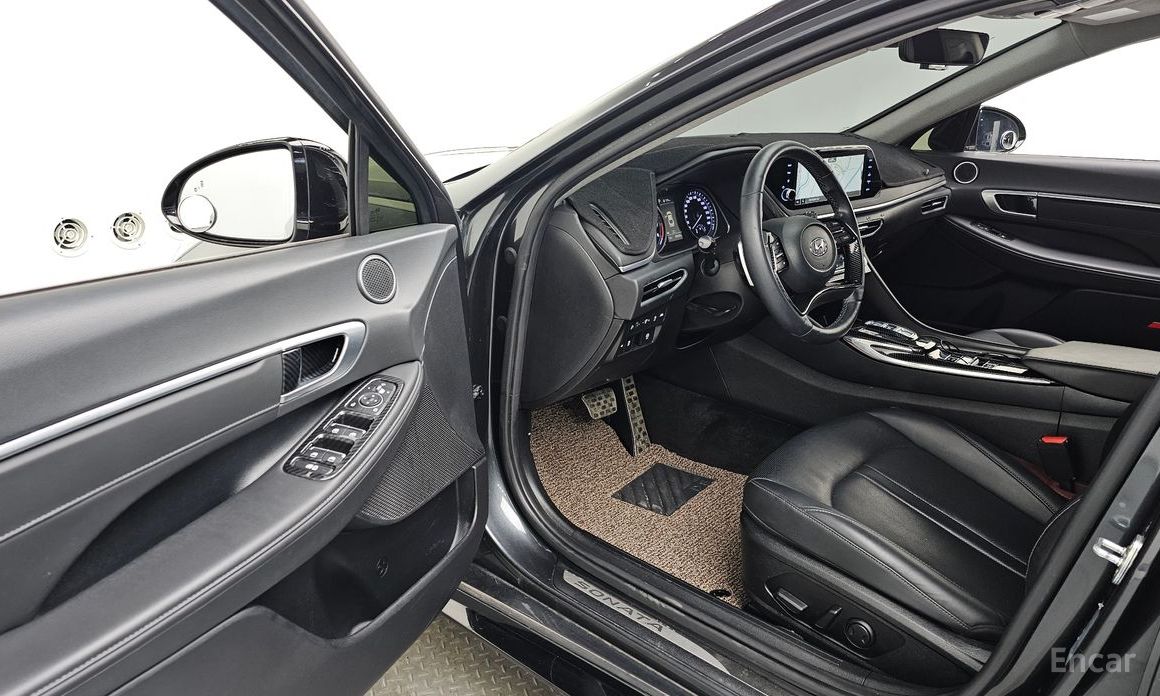 2021 Hyundai Sonata VIII (DN8) 2.0 Premium Plus с пробегом 80 530 км