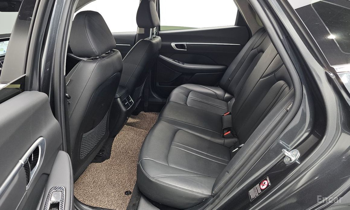 2021 Hyundai Sonata VIII (DN8) 2.0 Premium Plus с пробегом 80 530 км