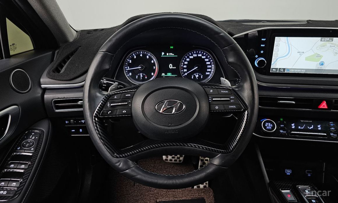 2021 Hyundai Sonata VIII (DN8) 2.0 Premium Plus с пробегом 80 530 км