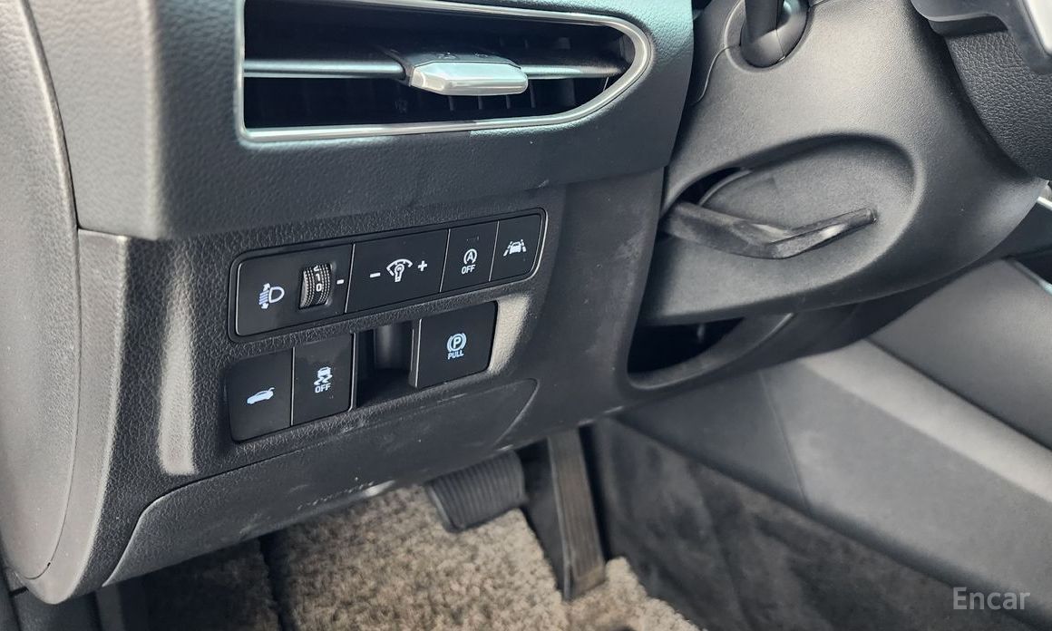 2021 Hyundai Sonata VIII (DN8) 2.0 Premium Family с пробегом 52 115 км