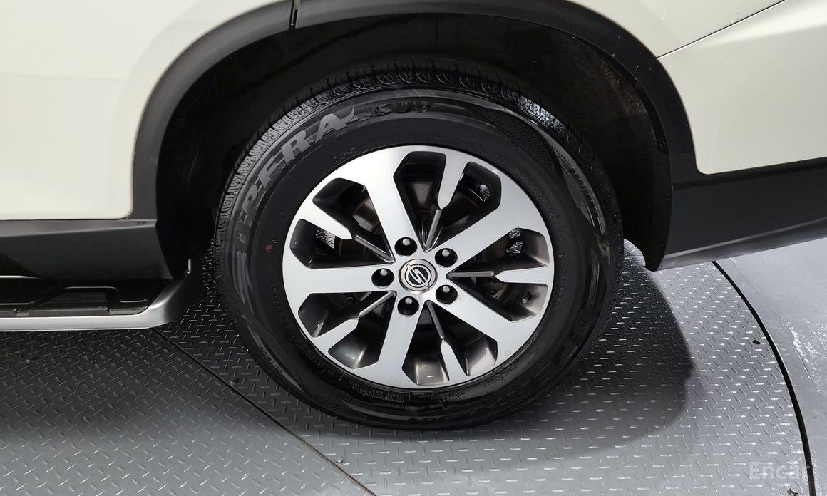 2022 KG Mobility Rexton  Diesel 2.2 4WD Luxury с пробегом 151 781 км