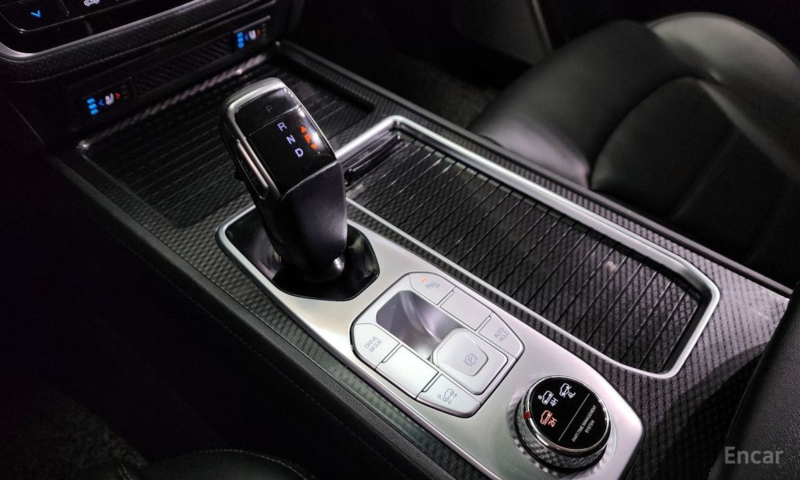 2022 KG Mobility Rexton  Diesel 2.2 4WD Luxury с пробегом 151 781 км