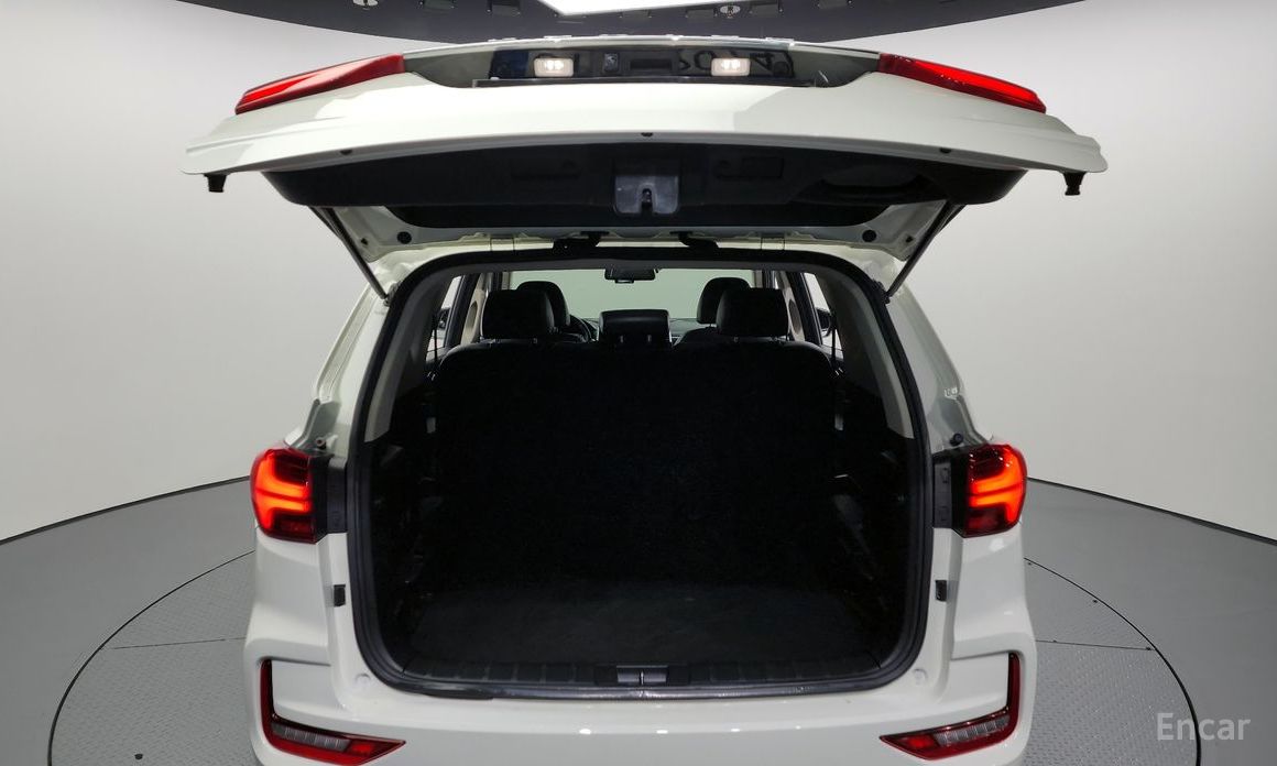 2022 KG Mobility Rexton  Diesel 2.2 4WD Luxury с пробегом 151 781 км