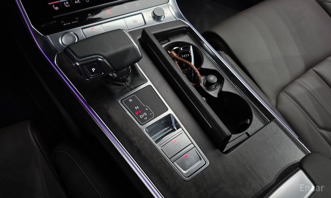 2020 Audi A7 II (4K) 55 TFSI Quattro Premium с пробегом 24 089 км