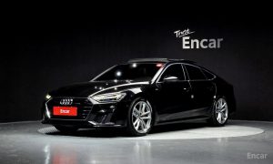 2020 Audi A7 II (4K) 55 TFSI Quattro Premium с пробегом 76 595 км
