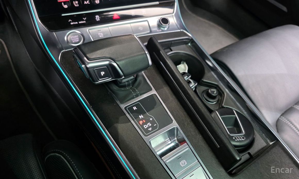 2020 Audi A7 II (4K) 55 TFSI Quattro Premium с пробегом 76 595 км
