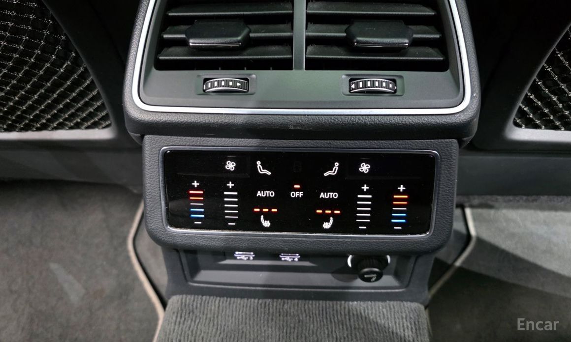 2020 Audi A7 II (4K) 55 TFSI Quattro Premium с пробегом 76 595 км