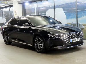2021 Hyundai Grandeur VI Рестайлинг 2.5 Exclusice с пробегом 49 544 км