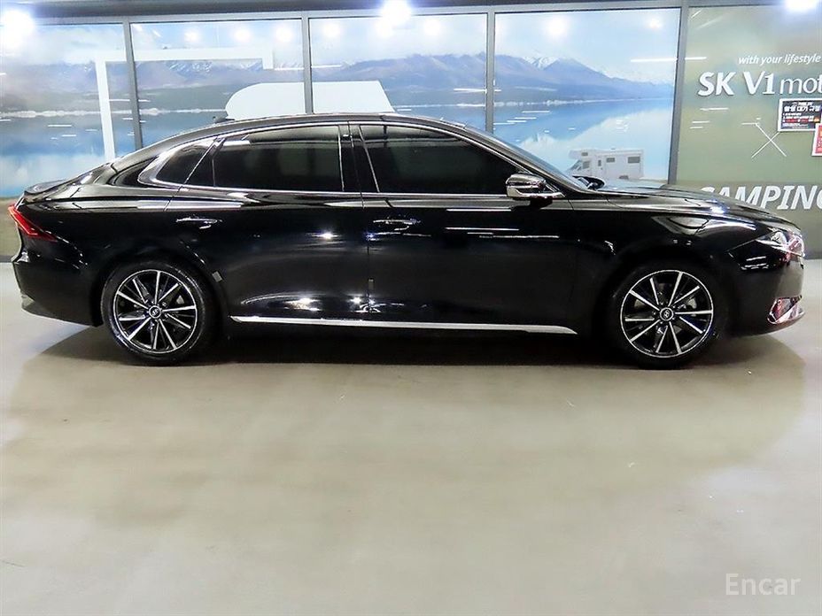 2021 Hyundai Grandeur VI Рестайлинг 2.5 Exclusice с пробегом 49 544 км