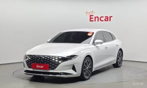 2022 Hyundai Grandeur VI Рестайлинг 2.5 Le Blanc с пробегом 59 728 км
