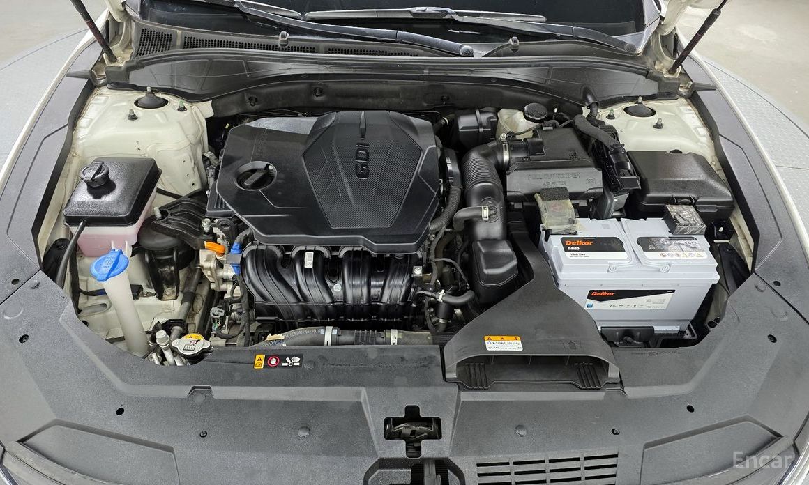 2022 Hyundai Grandeur VI Рестайлинг 2.5 Le Blanc с пробегом 59 728 км