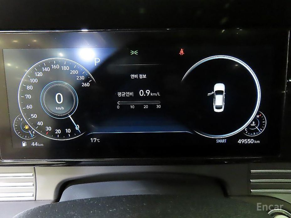 2021 Hyundai Grandeur VI Рестайлинг 2.5 Exclusice с пробегом 49 544 км