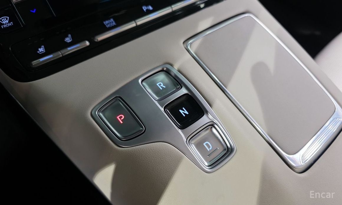 2022 Hyundai Grandeur VI Рестайлинг 2.5 Le Blanc с пробегом 59 728 км